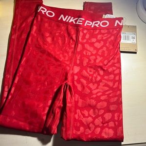 Nike pro leggings